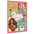 Barbie Rya Evi Maceralar kartmal Boyama Kitab Doan Egmont