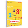 2 den 3 e Hazrlk Kitab Tongu Akademi