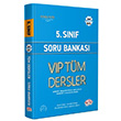 5. Snf VIP Tm Dersler Soru Bankas Mavi Kitap Editr Yaynevi