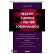 Vesayet Kurumu ve Vasinin Sorumluluu Sekin Yaynlar