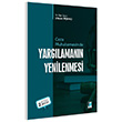 Ceza Muhakemesinde Yarglamann Yenilenmesi Dilaver Nianc Adalet Yaynevi