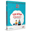 2. Snf Tek Kitap Etkinlikler ve Mini Testler Editr Yaynevi