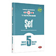 T.C. Genlik ve Spor Bakanl ef GYS Tamam zml 5 Deneme Snav Data Yaynlar