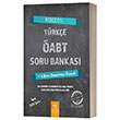 Berceste ABT Trke retmenlii Soru Bankas Deneme laveli Birdem Yaynclk
