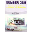 Number One Vocational English For Computers and The Internet Data Yaynlar