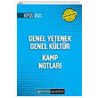 2021 KPSS Genel Yetenek Genel Kltr Kamp Notlar Pegem Akademi Yaynlar