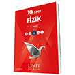10. Snf Fizik Soru Bankas Limit Yaynlar