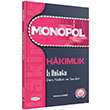 Hakimlik  Hukuku Ders Notlar ve Sorular Monopol Yaynlar