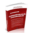 Kararname Cumhurbakanl Kararnameleri Ahmet Nohutu Ahmet Gazi Kaya Sava Yaynevi