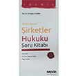 Themis irketler Hukuku Soru Bankas zml Ali Haydar Yldrm Sekin Yaynlar