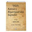 Kamus- Riyaziyyat dan Semeler Salih Zeki Nisan Yaynevi