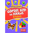 Ana Snf Grsel Alg ve Dikkat Kitabm Tudem Yaynlar