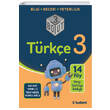 3. Snf Trke 3 Boyut Soru Bankas Tudem Yaynlar