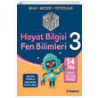 3.Snf Hayat Bilgisi Fen Bilimleri 3 Boyut Soru Bankas Tudem Yaynlar