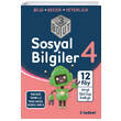 4. Snf Sosyal Bilgiler 3 Boyut Soru Bankas Tudem Yaynlar