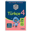 4. Snf Trke 3 Boyut Soru Bankas Tudem Yaynlar