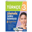 3. Snf Trke Dinamik Soru Bankas Tudem Yaynlar