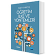 retim lke ve Yntemleri Nobel Yaynevi