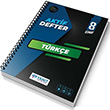 LGS 8. Snf Trke Aktif Defter Yant Yaynlar