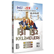 ngilizce Konuturan B1-B2 Kelimeleri Erkan nler Benim Hocam Yaynlar