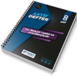 LGS 8. Snf T.C nklap Tarihi ve Atatrklk Aktif Defter Yant Yaynlar