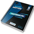 LGS 8. Snf Matematik Aktif Defter Yant Yaynlar