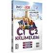 ngilizce Konuturan C1 C2 Kelimeleri Erkan nler Yaynevi