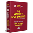 GYS Genlik ve Spor Bakanl Konu Anlatml Soru Bankas zml Grevde Ykselme Data Yaynlar