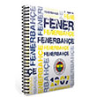 Gpta FB Spiralli Ofset PP Kapak A6 80 Yaprak Kareli  Defter