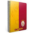 Gpta Titan plik Dikili PP Kapak A6 100 Yaprak Kareli Defter