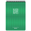 Block For Notes Spiralli PP Kapak A5 100 Yaprak izgili Defter Gpta