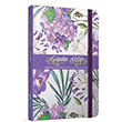 Gpta  Garden Notes plik Dikili Sert Kapak 80 Yaprak izgili Defter