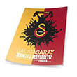 GS Tel Dikili Ofset PP Kapak A4 60 Yaprak Kareli Defter Gpta