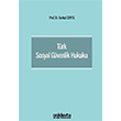 Trk Sosyal Gvenlik Hukuku Tankut Centel On ki Levha Yaynclk