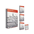 stanbul The Magic City Spiralli Karton Kapak 100 Yaprak Defter Gpta