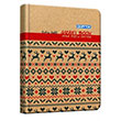 Grafi Book Sert Kapak 100 Yaprak Kareli Defter Gpta