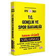 2021 GYS Genlik ve Spor Bakanl Soru Bankas zml Editr Yaynlar