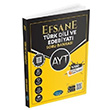 YKS AYT Trk Dili ve Edebiyat Efsane Soru Bankas Efsane Yaynlar