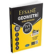 YKS TYT AYT Geometri Efsane Soru Bankas Efsane Yaynlar