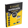 YKS AYT Matematik Efsane Soru Bankas Efsane Yaynlar