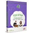 4.Snf Tek Kitap Etkinlikler ve Mini Testler Editr Yaynevi