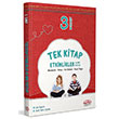 3.Snf Tek Kitap Etkinlikler ve Mini Testler Editr Yaynevi