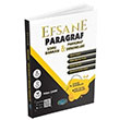 TYT Paragraf Efsane Soru Bankas ve Denemeler Efsane Yaynlar
