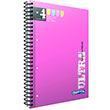 Ultra Spiralli Pressboard Kapak A4 120 Yaprak Kareli Defter Gpta