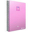 Gpta Notemark A6 80 Yaprak Kareli Spiralli Defter