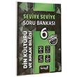 6. Snf Din Kltr ve Ahlak Bilgisi Seviye Seviye Soru Bankas Seviye Yaynlar