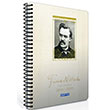 Gpta Masters Spiralli Sert Kapak A4 120 Yaprak Kareli Defter