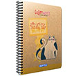 Gpta Take A Note Spiralli Sert Kapak A6 100 Yaprak Kareli Defter