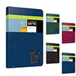 LW Book plik Dikili Sert Kapak 120 Yaprak Kareli Defter Gpta