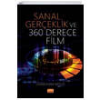Sanal Gereklik ve 360 Derece Film Nobel Bilimsel Eserler